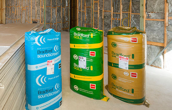 bradford insulation range